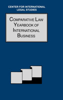 Comparative Law Yearbook of International Business 2000