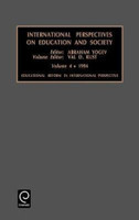 Educational Reform in International Perspective