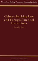 Chinese Banking Law & Foreign Financial Institutions