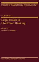 Legal Issues in Electronic Banking