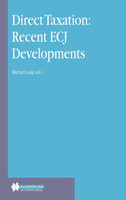 Direct Taxation