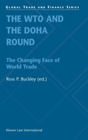 The Wto and the Doha Round