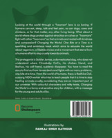 Changing the World...one bite at a time - A dog's tail tale