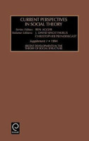 Recent Developments in the Theory of Social Structure