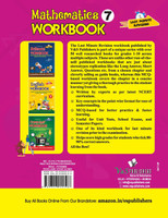 Mathematics Workbook Class 7
