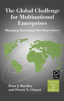 The Global Challenge for Multinational Enterprises