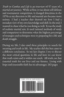 Truth in Combat and Life