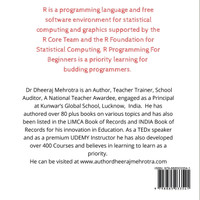 R Programming For Beginners