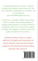 Educators Success Stories