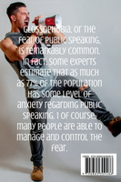 My Fear of Public Speaking