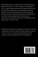 Diesel Mechanic MCQ