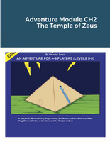 Adventure Module CH2 The Temple of Zeus
