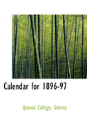 Calendar for 1896-97