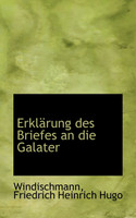 Erklärung des Briefes an die Galater