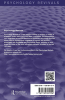Methods and Uses of Hypnosis and Self-Hypnosis (Psychology Revivals)