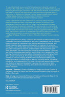 Teaching for Historical Literacy