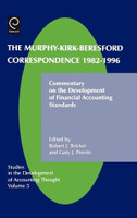Murphy-Kirk-Beresford Correspondence, 1982-1996