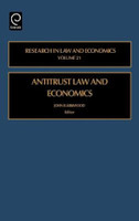 Antitrust Law and Economics