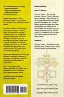 The Vatican Assassin Trilogy Omnibus