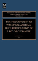 Further University of Wisconsin Materials