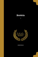 Brotéria; 7