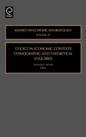 Choice in Economic Contexts