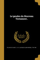 Lègendes du Nouveau Testament..