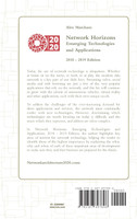 Network Horizons Emerging Technologies and Applications 2018 - 2019 Edition