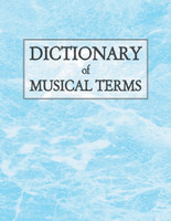 Dictionary of Musical Terms