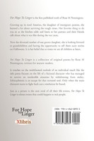 For Hope to Linger