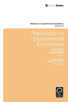 Replication in Experimental Economics