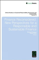 Finance Reconsidered