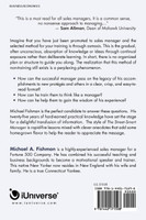 The Street-Smart Manager