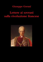 Lettere ai sovrani sulla rivoluzione francese
