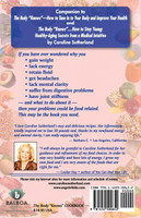 The Body "Knows" Cookbook