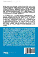 A Financial Analysis of Risk and Control