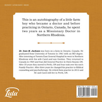 From the Farm to the Hospital via Northern Rhodesia