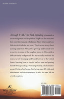 Through It All I Am Still Standing because of His Grace