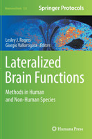 Lateralized Brain Functions