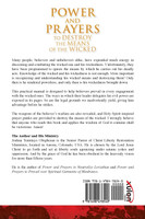 POWER AND PRAYERS TO DESTROY THE MEANS OF THE WICKED