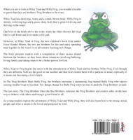 Frog Brothers and Friends