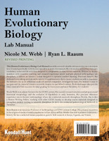 Human Evolutionary Biology Lab Manual