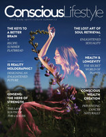 Conscious Lifestyle Magazine - Summer 2017 Issue