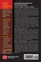 Sustainable Remediation of Contaminated Sites