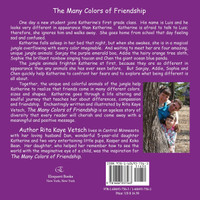 The Many Colors of Friendship