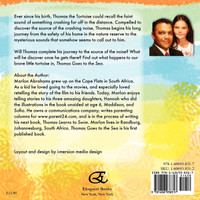 Thomas Goes to the Sea