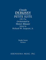 Petite Suite, CD 71b