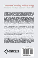 Careers in Counseling and Psychology