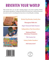 Crafting with Alcohol Inks