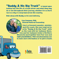 Buddy and His Big Truck